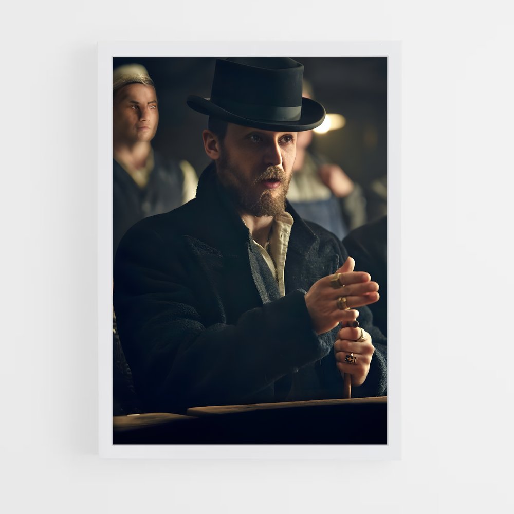 ap-alfie solomons-3 cadre Blanc