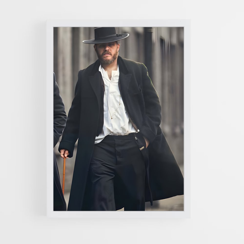 ap-alfie solomons-6 cadre Blanc