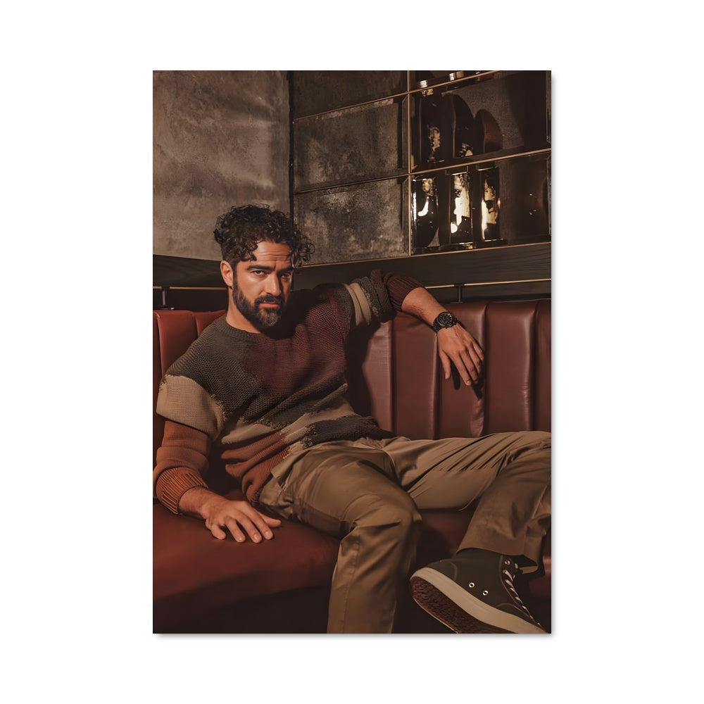 Poster Détente Citadine