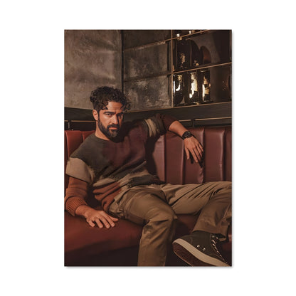 Poster Détente Citadine
