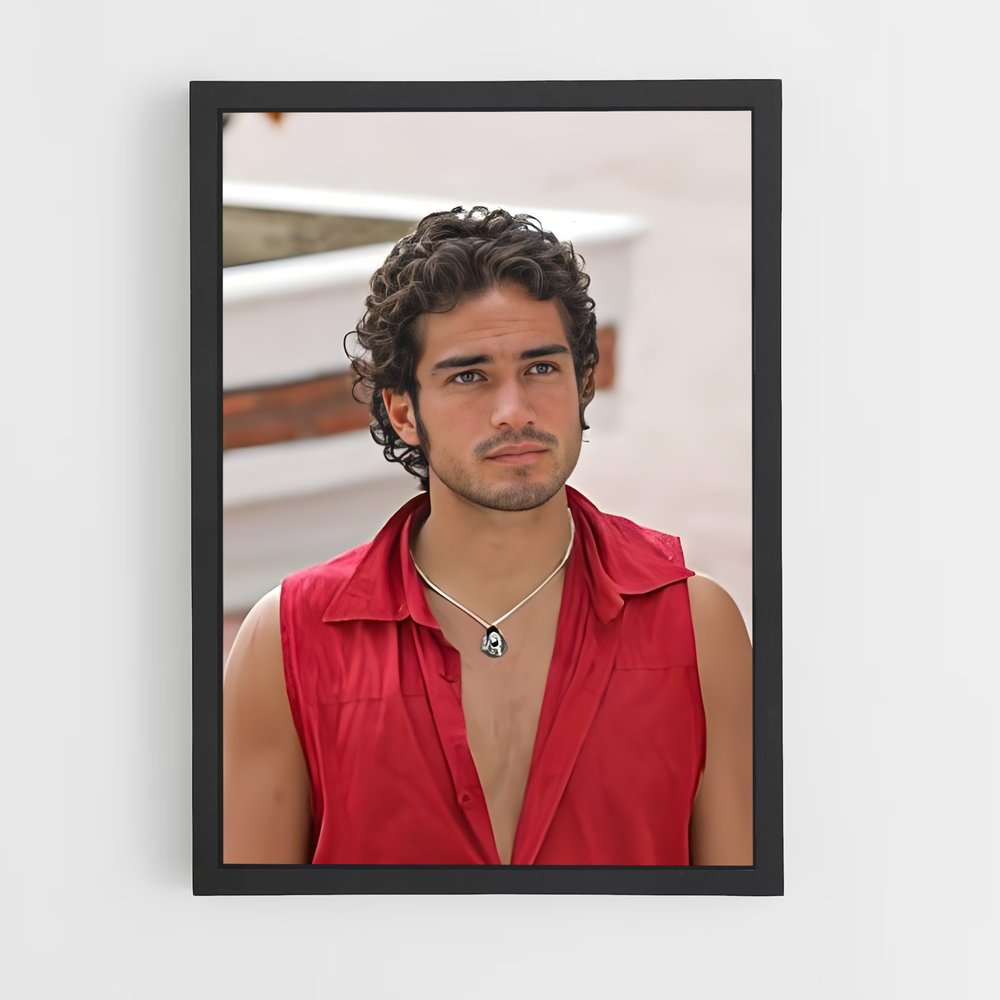 ap-alfonso herrera-9 cadre Noir