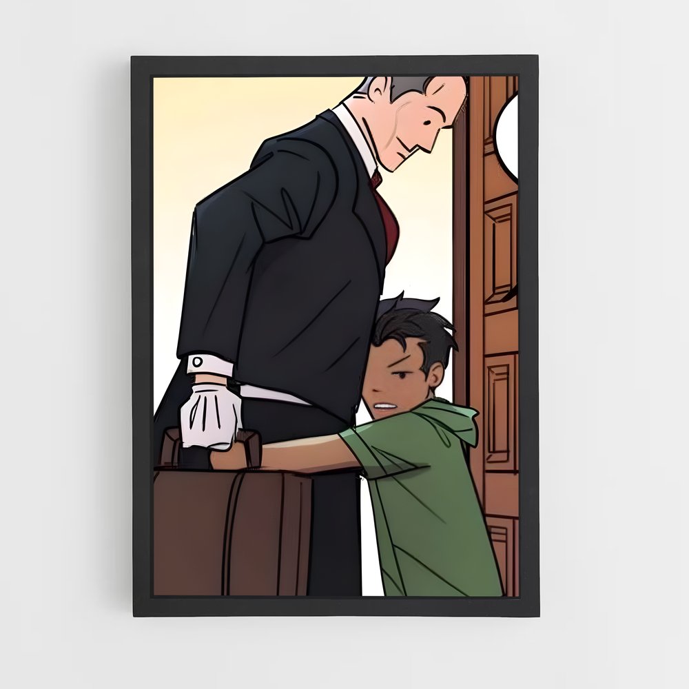ap-alfred pennyworth-2 cadre Noir