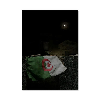 Poster Nuit Algérienne