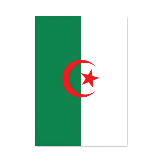 Poster L'Âme d'Algérie