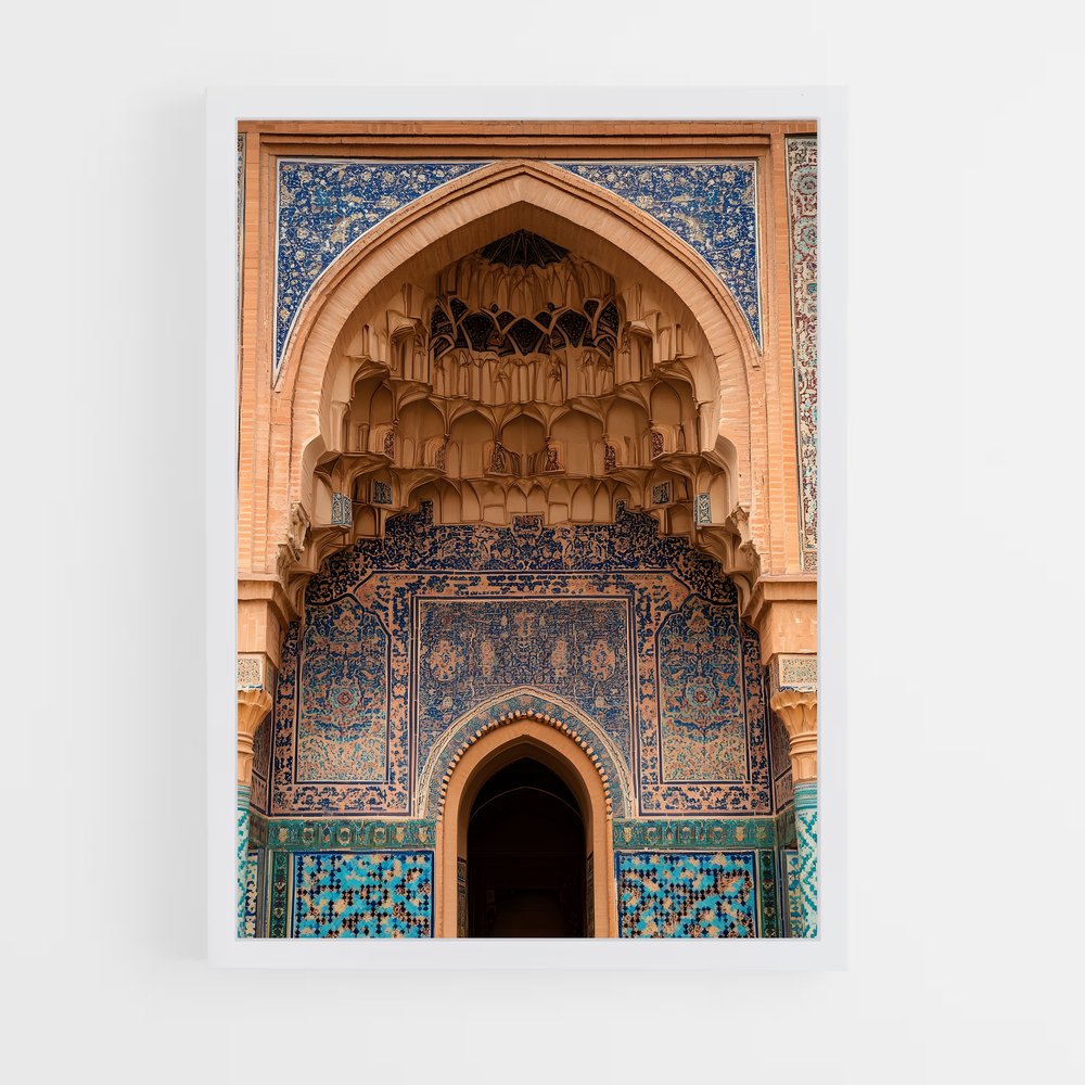 ap-alhambra-5 cadre Blanc