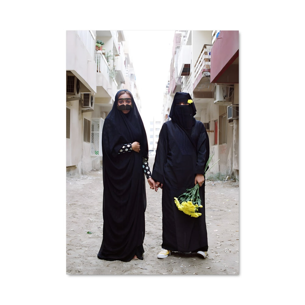 Poster Les Sœurs de Buk