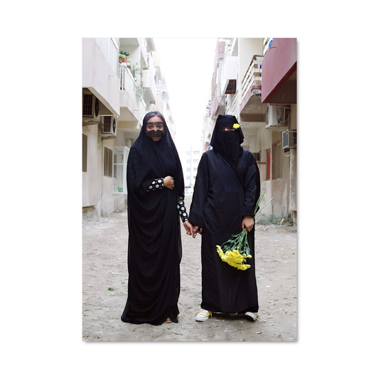 Poster Les Sœurs de Buk