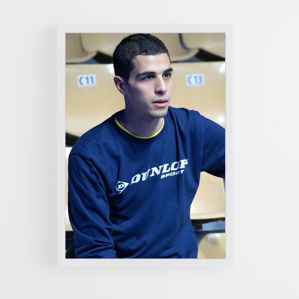 ap-ali farag-1 cadre Blanc