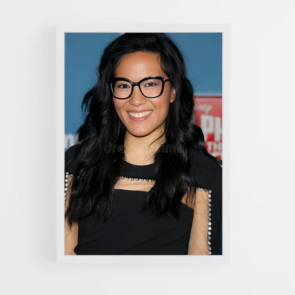 ap-ali wong-3 cadre Blanc