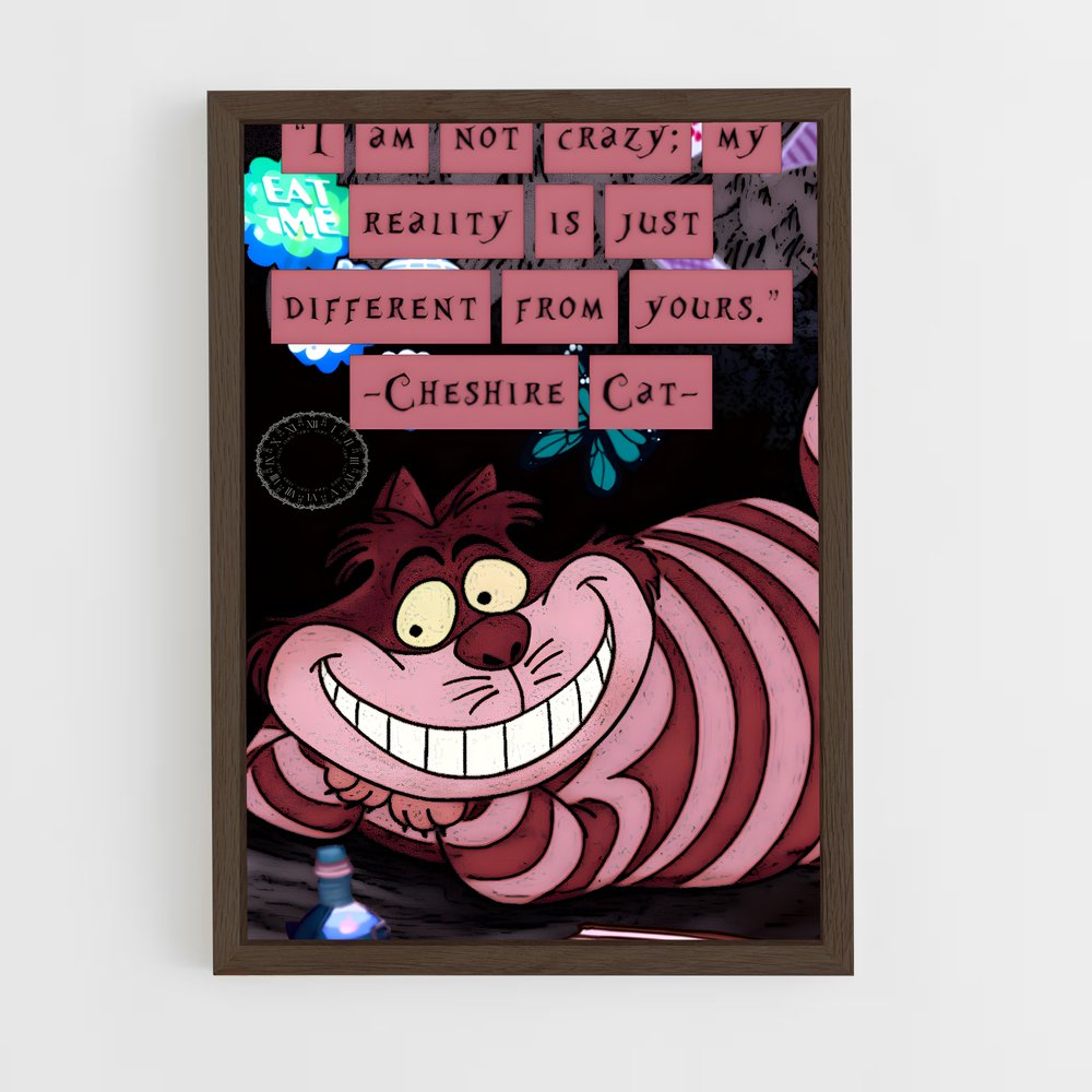 ap-alice-8 cadre Bois foncé