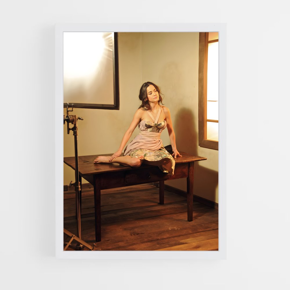 ap-alice braga-2 cadre Blanc