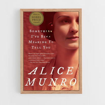 ap-alice munro-1 cadre Bois clair