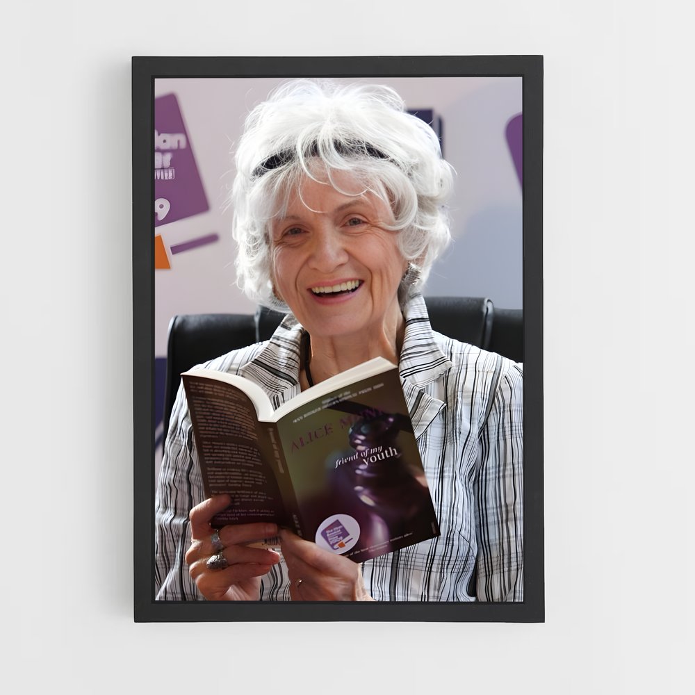 ap-alice munro-3 cadre Noir