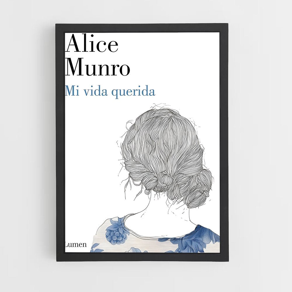ap-alice munro-4 cadre Noir