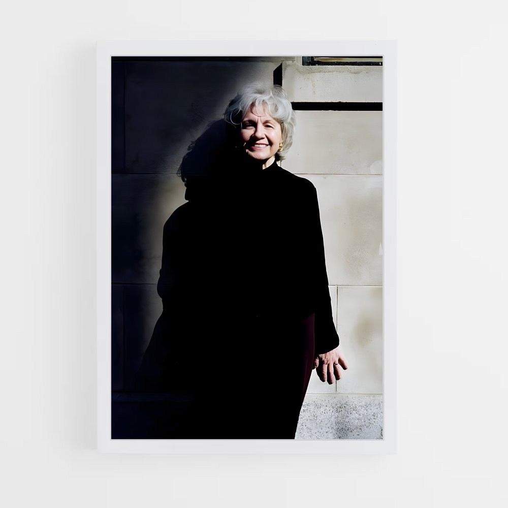 ap-alice munro-5 cadre Blanc