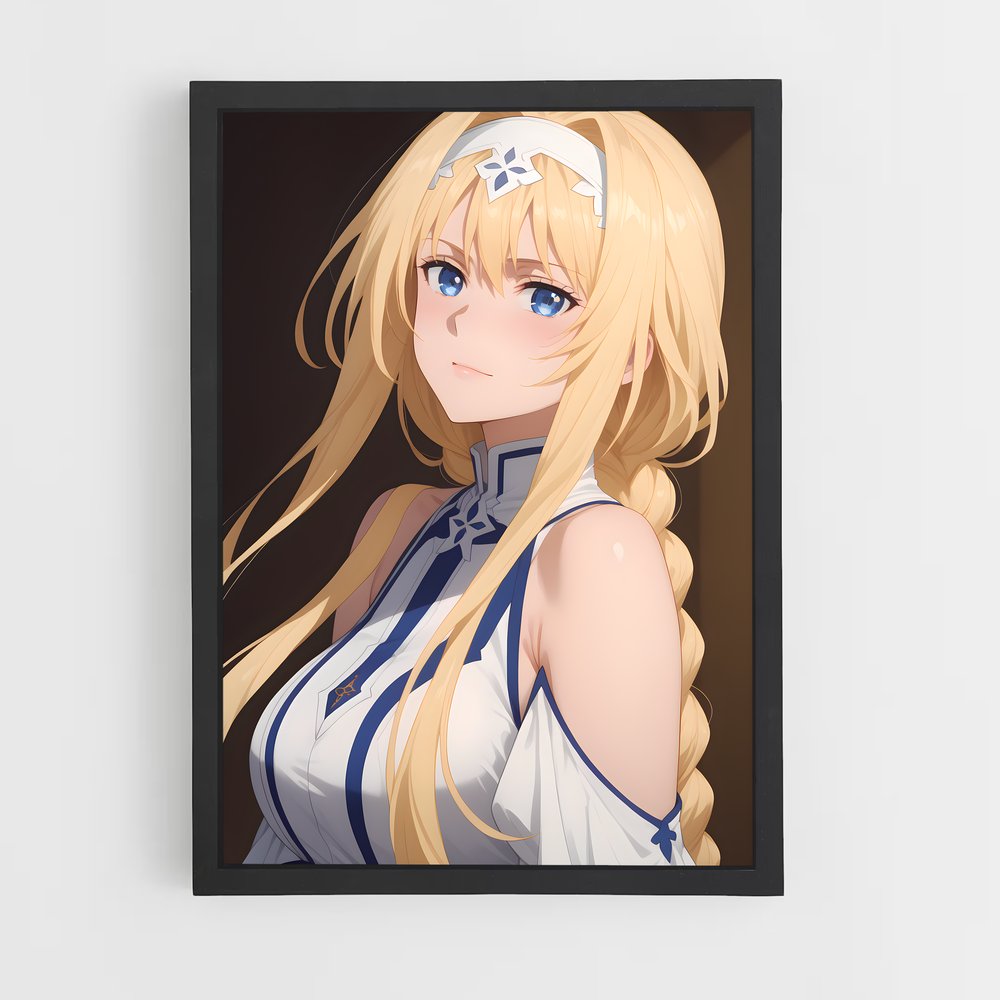 ap-alice sword art online-12 cadre Noir