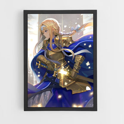 ap-alice sword art online-3 cadre Noir