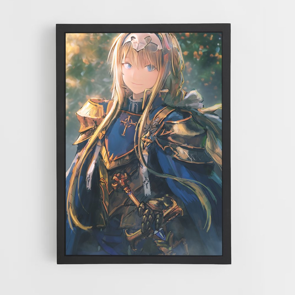 ap-alice sword art online-4 cadre Noir