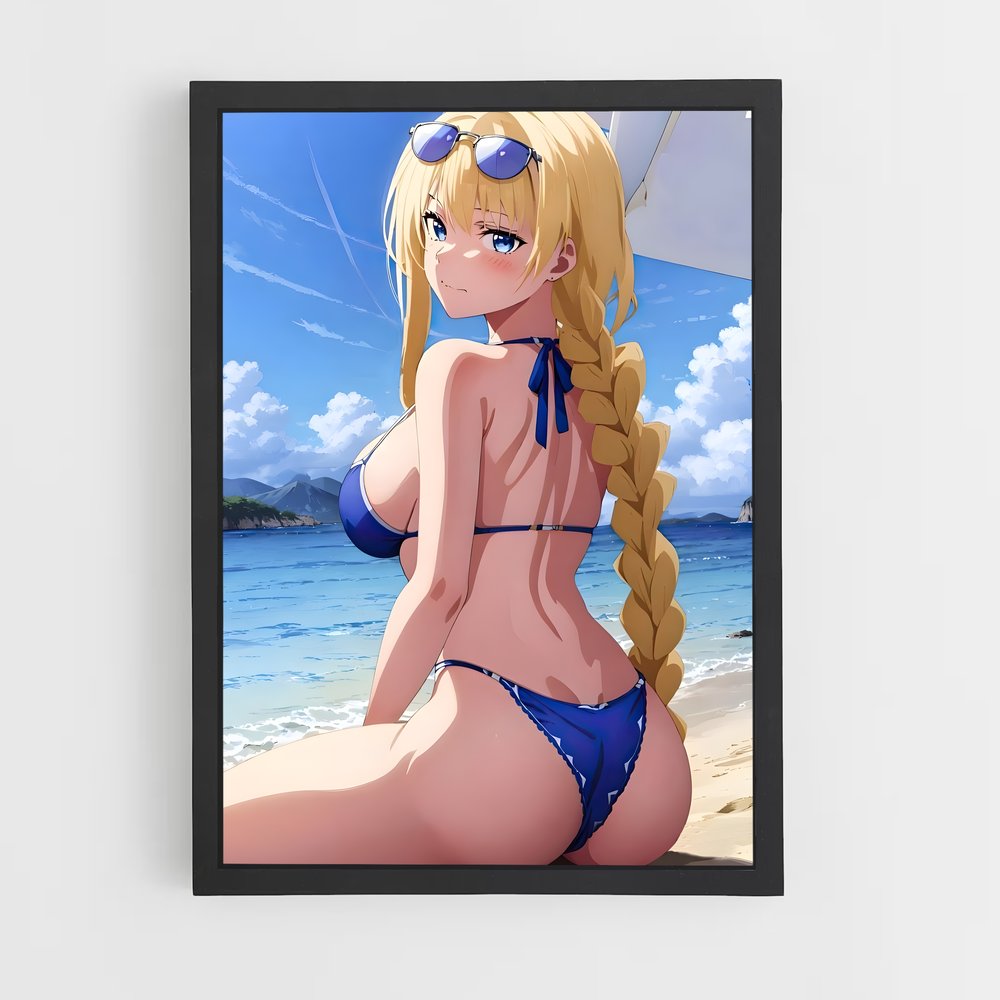 ap-alice sword art online-7 cadre Noir