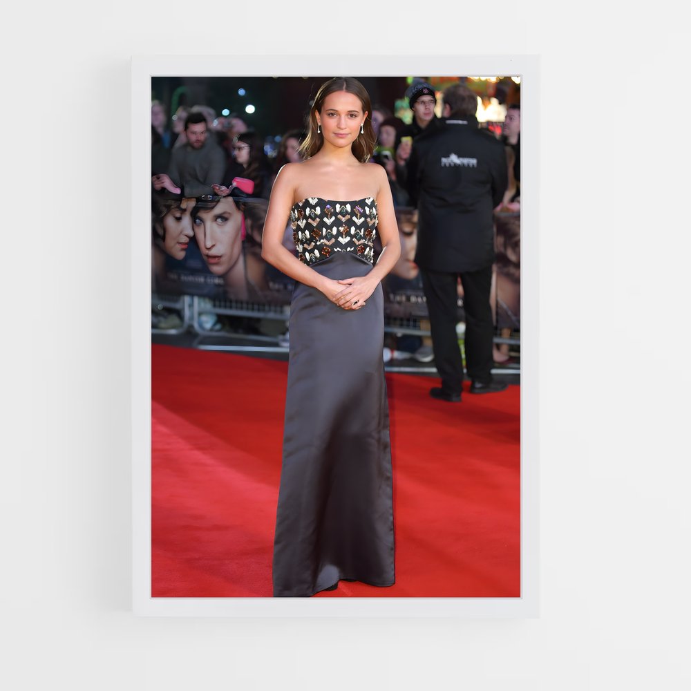 ap-alicia vikander-1 cadre Blanc