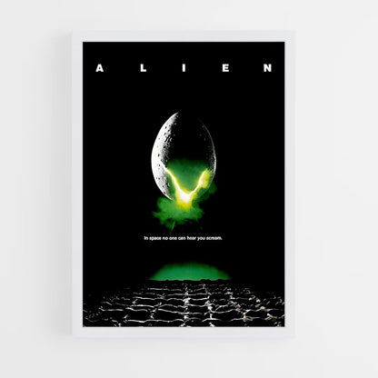 ap-alien-1 cadre Blanc