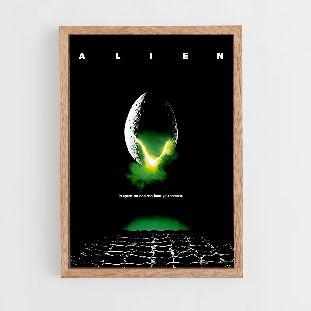 ap-alien-1 cadre Bois clair