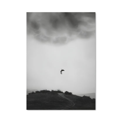 Poster Envol Extraterrestre