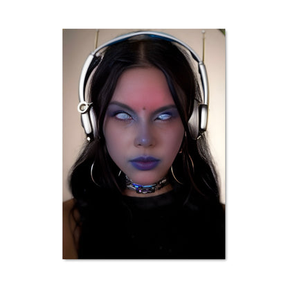 Poster Alien Beats
