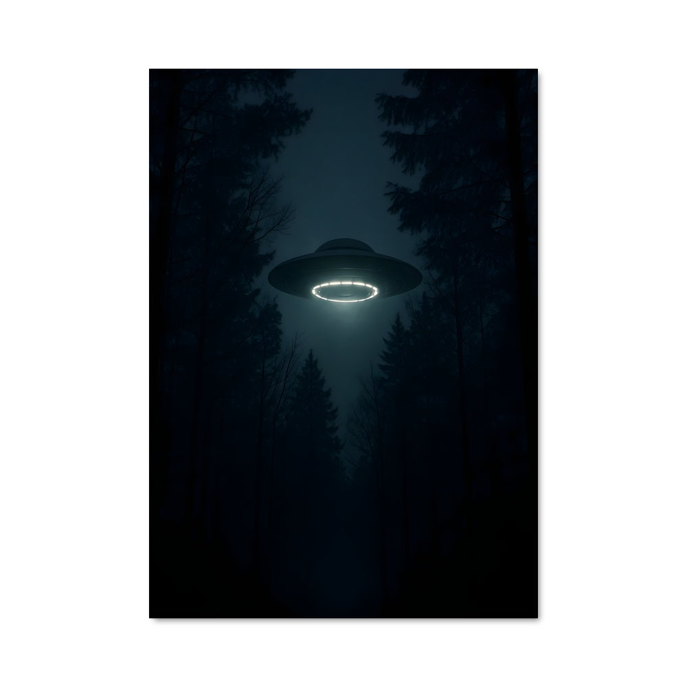 Poster Rencontres Mystérieuses