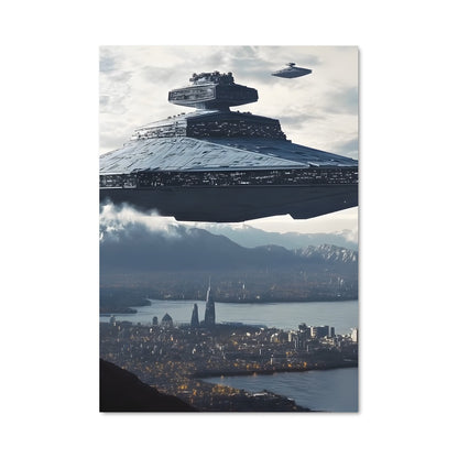 Poster Alien Invasion
