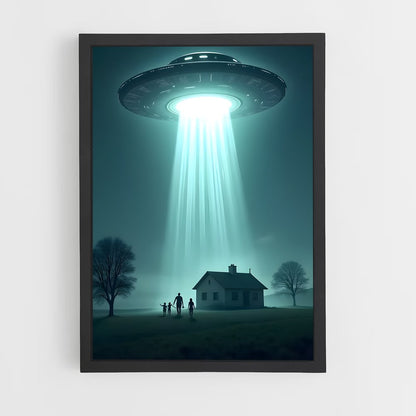 ap-alien abduction-8 cadre Noir