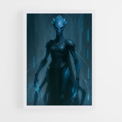 ap-alien civilization-11 cadre Blanc