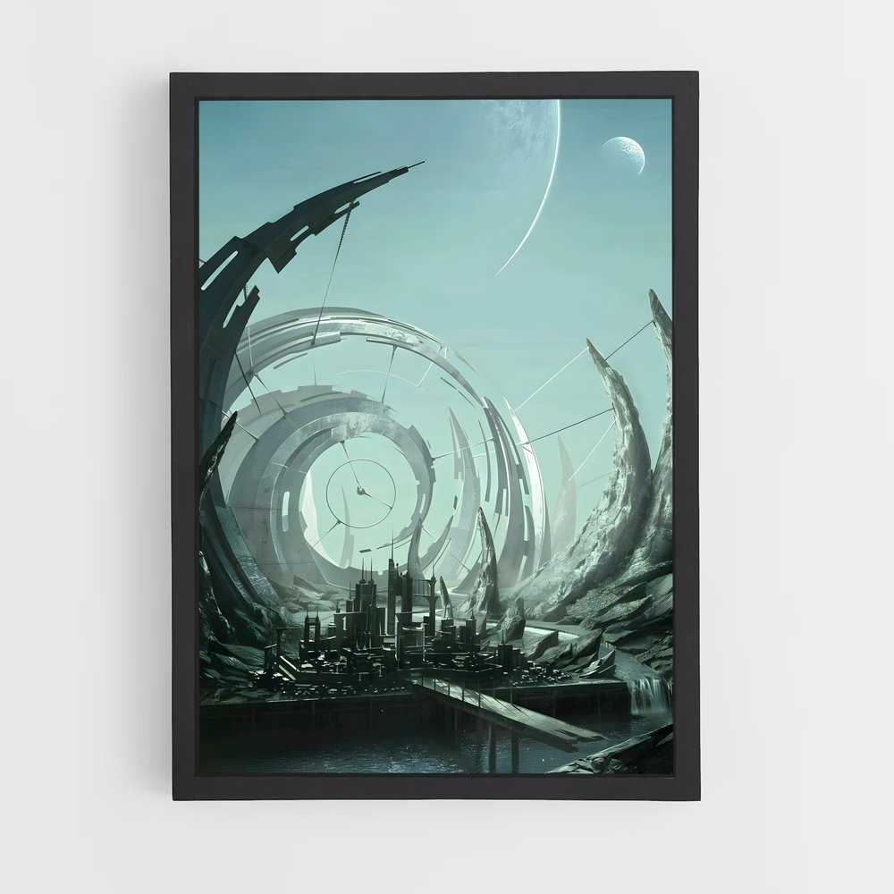 ap-alien civilization-13 cadre Noir