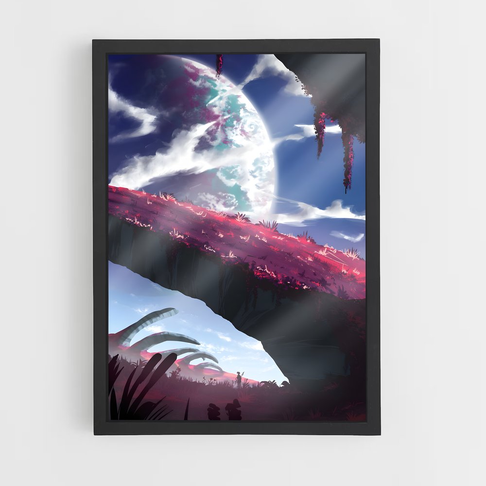 ap-alien worlds-10 cadre Noir
