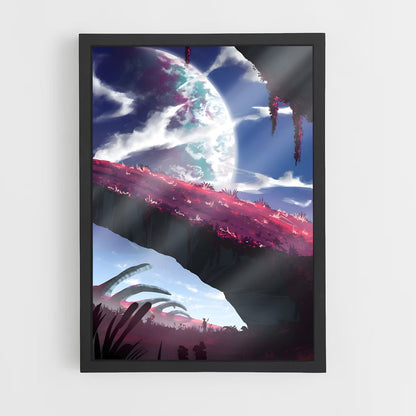 ap-alien worlds-10 cadre Noir
