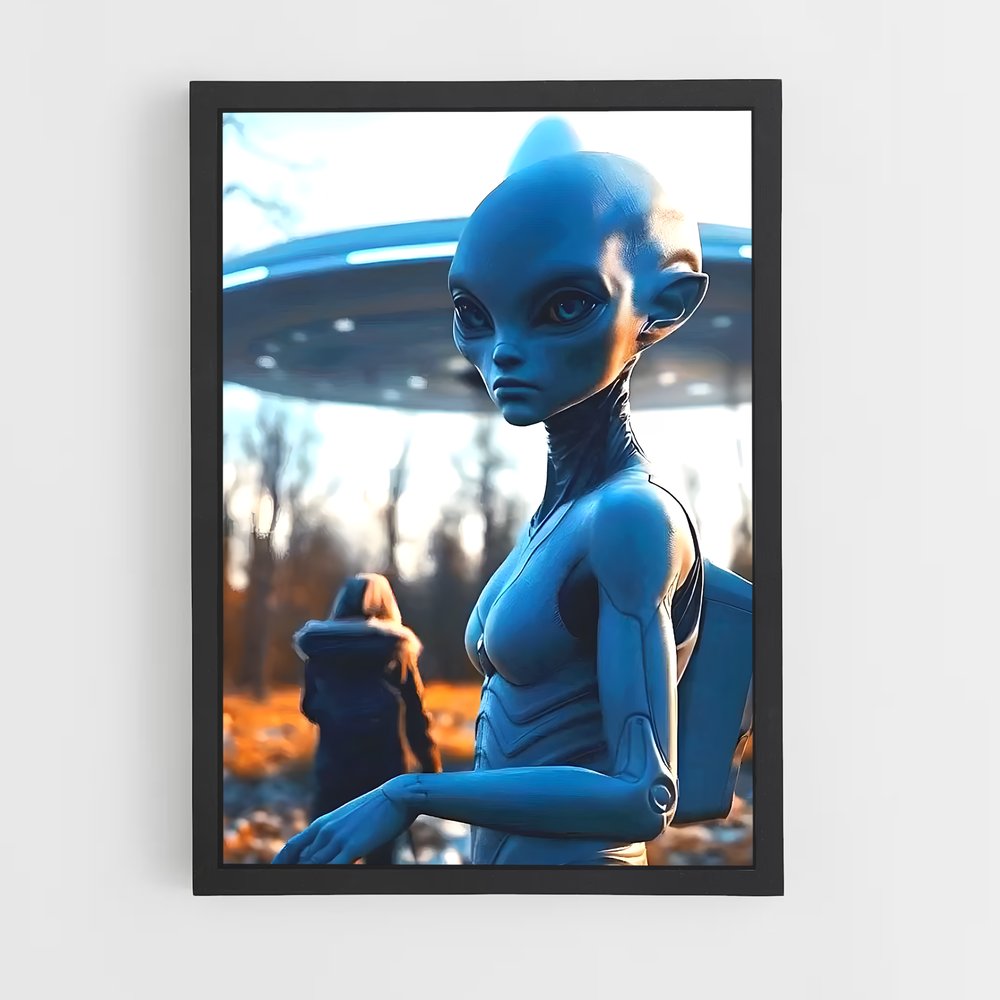 ap-aliens and ufo-4 cadre Noir