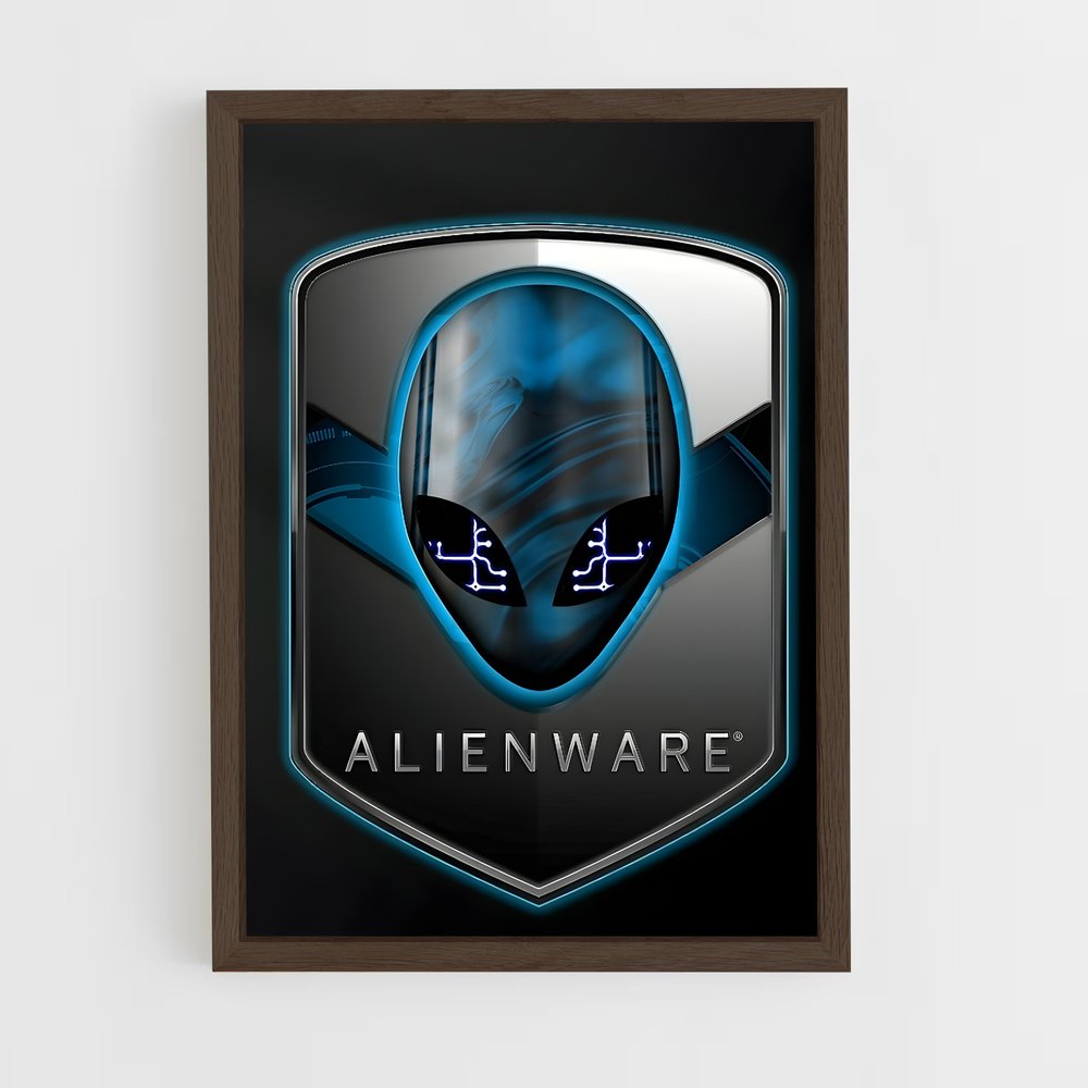 ap-alienware-4 cadre Bois foncé
