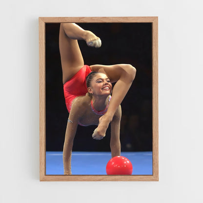 ap-alina kabaeva-5 cadre Bois clair