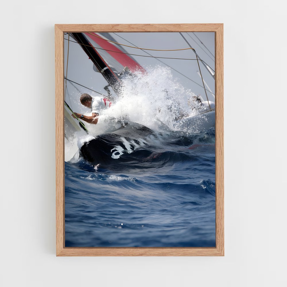 ap-alinghi-1 cadre Bois clair