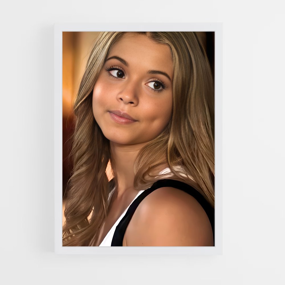 ap-alison dilaurentis-1 cadre Blanc