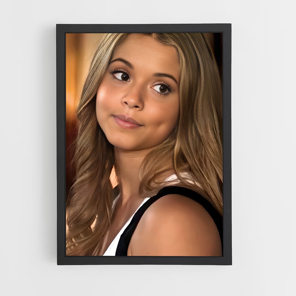 ap-alison dilaurentis-1 cadre Noir