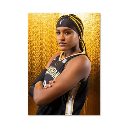 Poster Gold & Grit