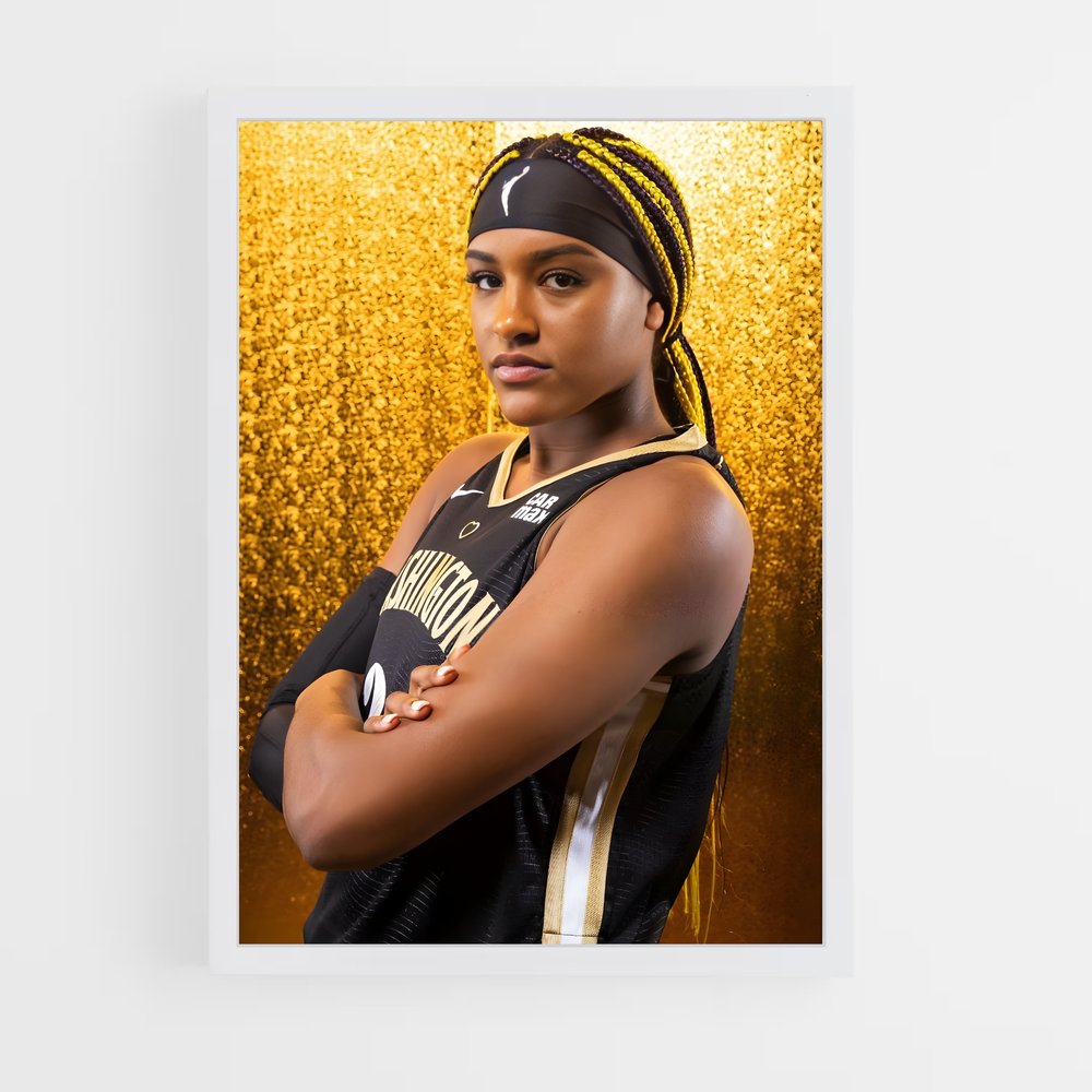 ap-aliyah edwards-1 cadre Blanc