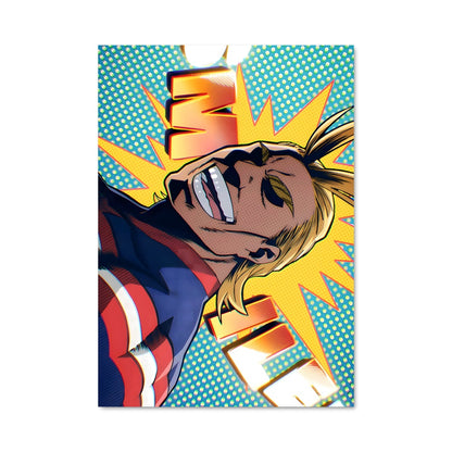 Poster Captain's Valor