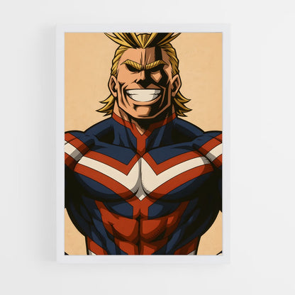 ap-all might-2 cadre Blanc
