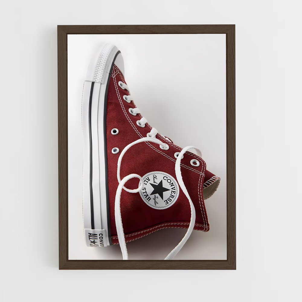 ap-all star-1 cadre Bois foncé