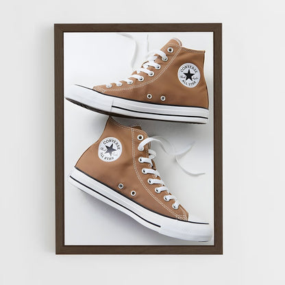 ap-all star-3 cadre Bois foncé