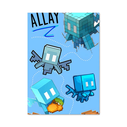 Poster Glace Éternelle