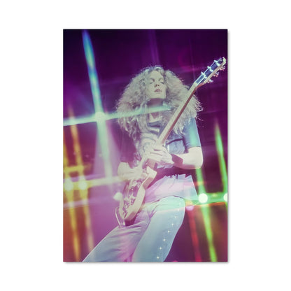 Poster Metallica en Concert