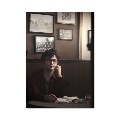 Poster L'Alchimiste des Mots